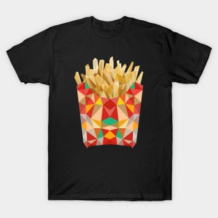 French Fries T-Shirt